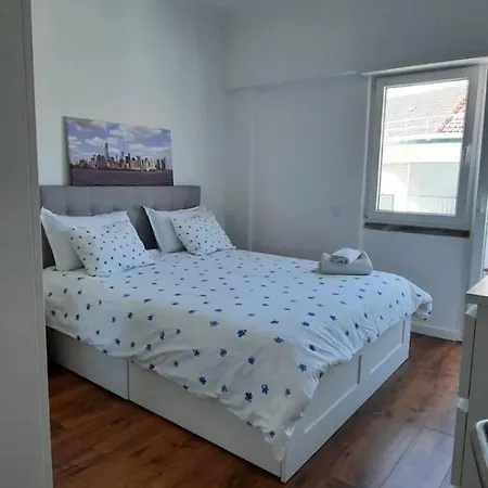 Apartmán Apartamento Em Alvalade