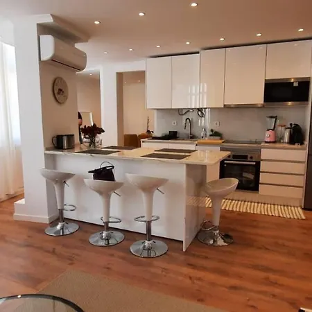 Apartamento Em Alvalade Апартаменты Лиссабон
